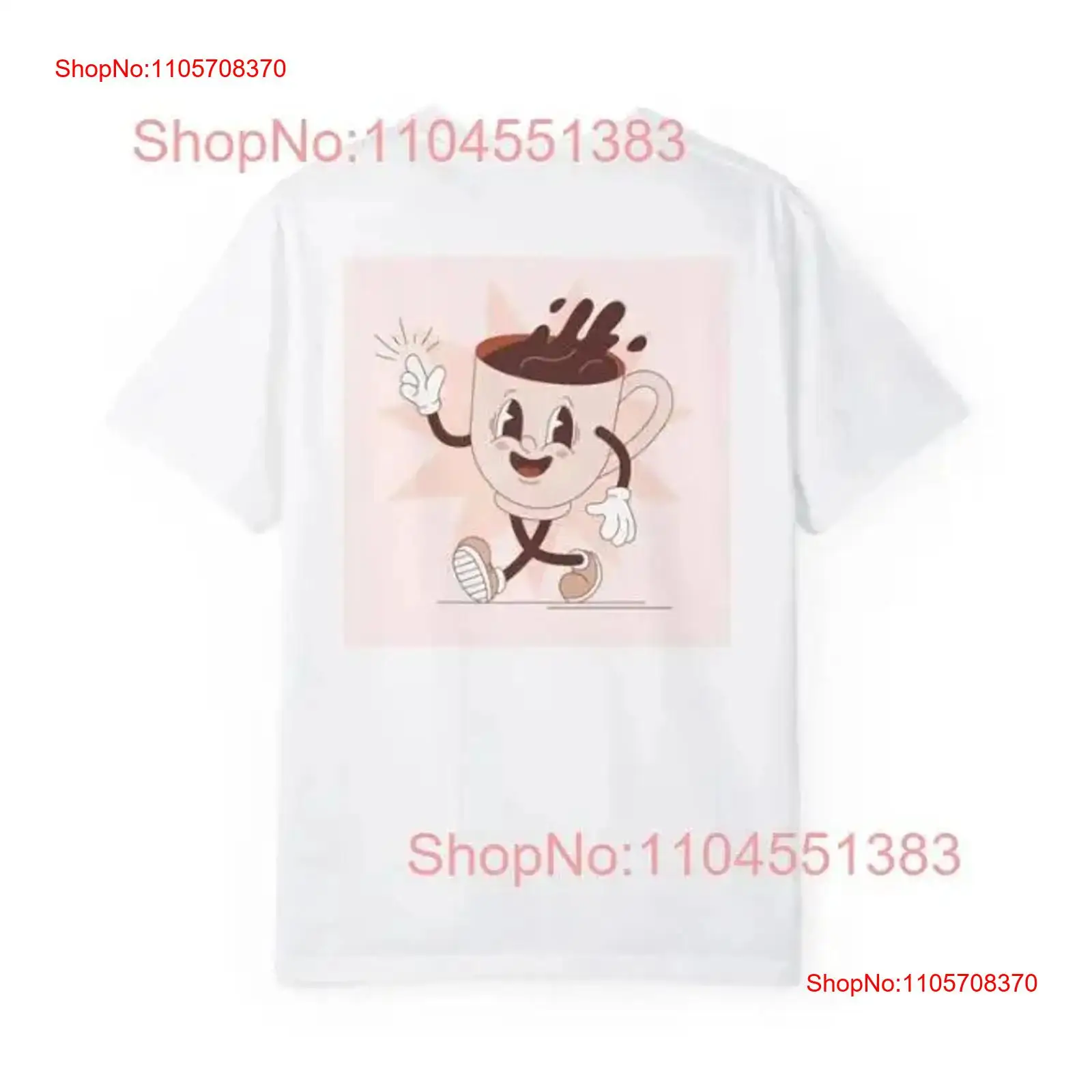 Men'S Fashion Everyday - Nueva Camiseta COFFEE Hot Vintage Lavada