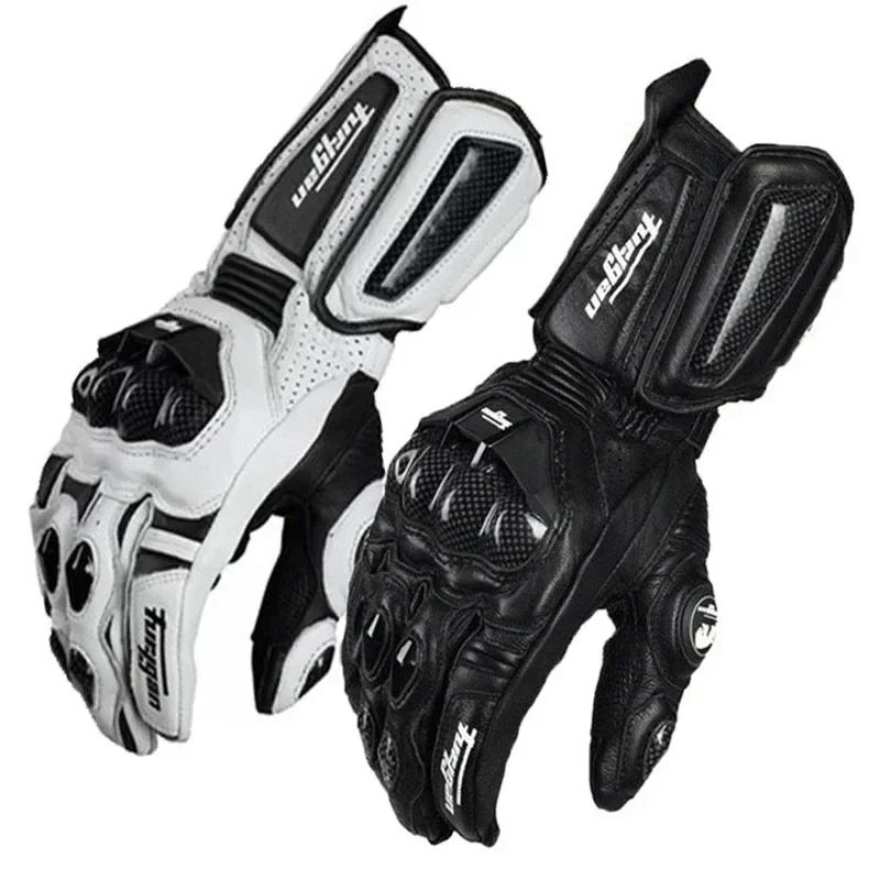 Men'S Fashion Gloves - Guantes de Motociclismo para Hombre, de