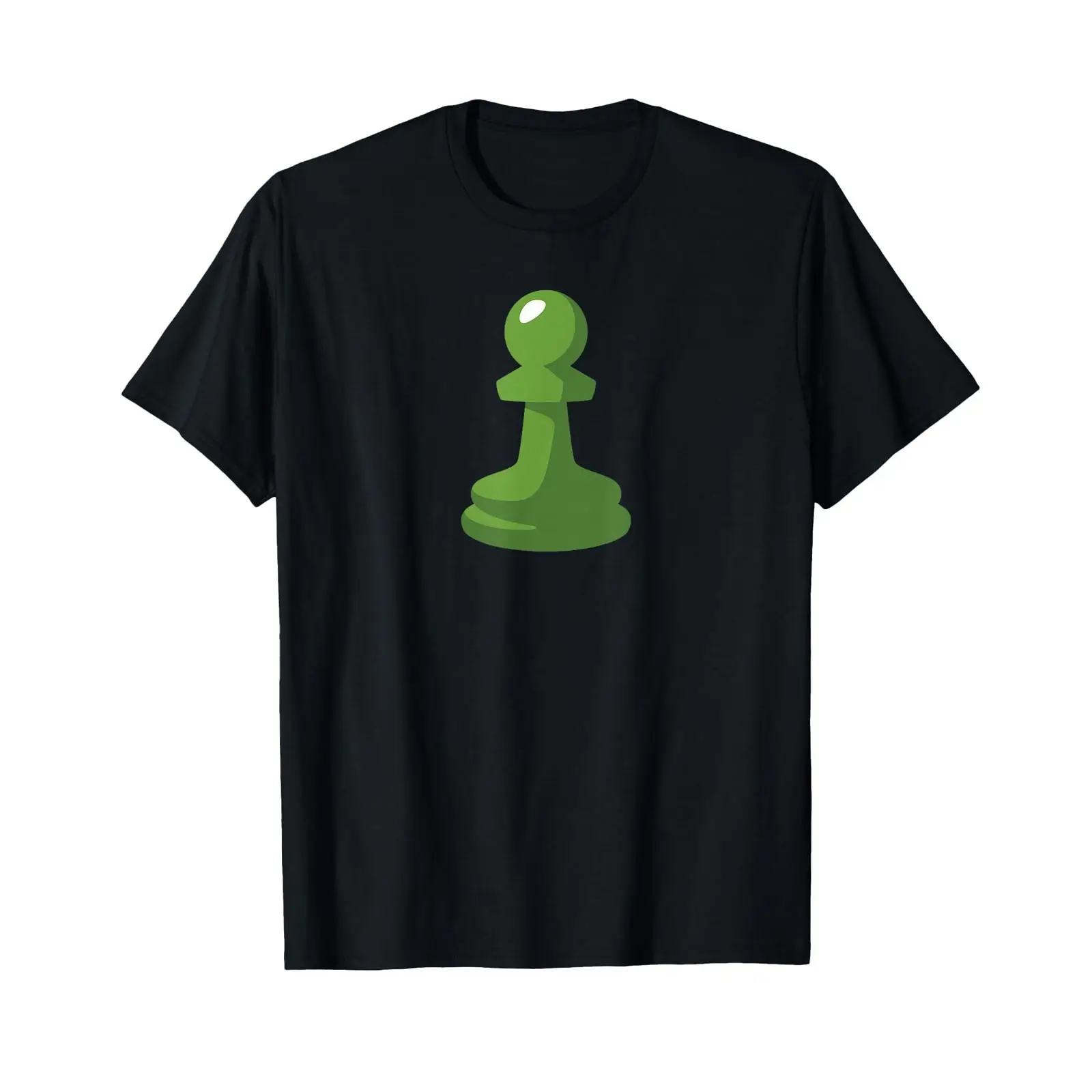 Men'S Fashion Online - Camiseta Chess com fan con logo