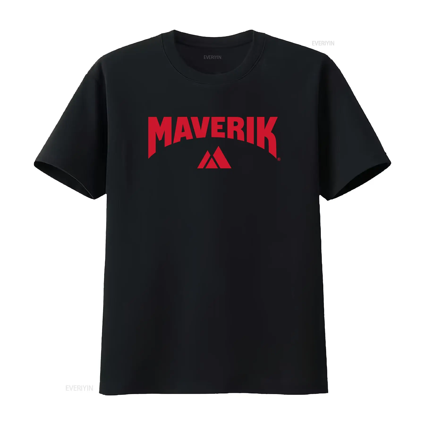 Mens Fashion Store - Camiseta con logotipo de Maverik Convenience
