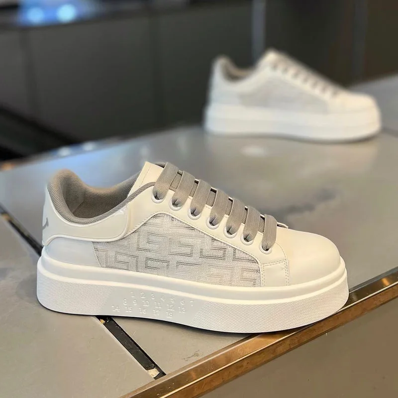 Mens Fashion Trends 2026 - Zapatillas Deportivas Transpirables para Hombre 2026,
