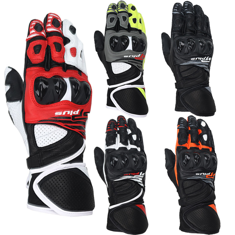 Men'S Fashion Gloves - Guantes Largos de Motociclismo Two-X, 5
