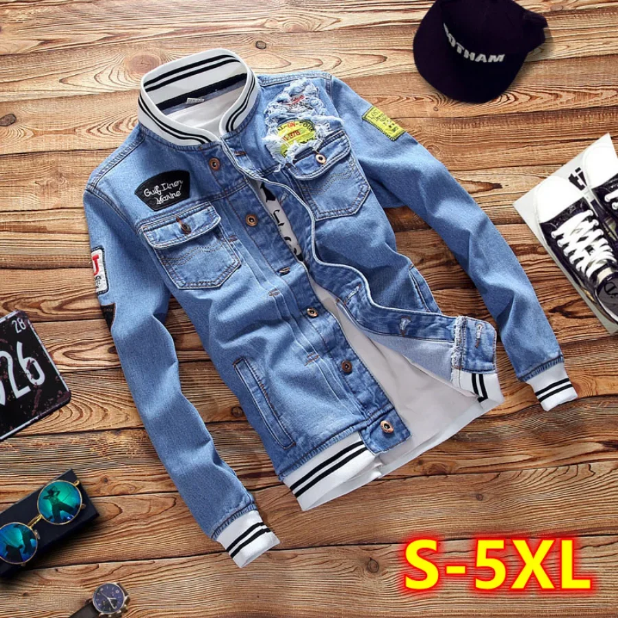 Men'S Fashion Linen Pants - Nuevo 2026 chaquetas vaqueras para hombre,