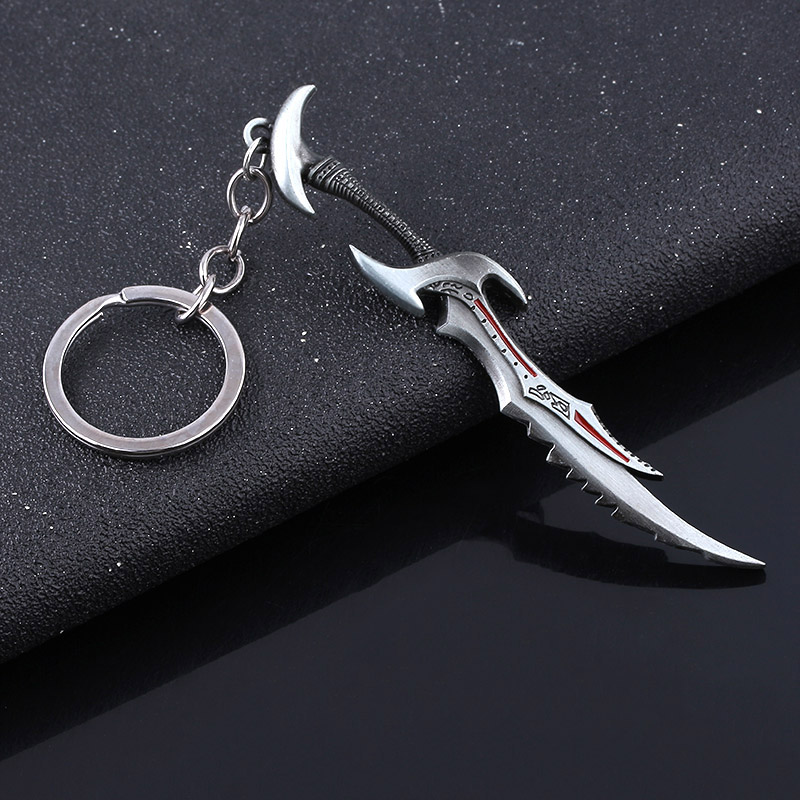Men'S Fashion Online - Llavero con forma de cuchillo en
