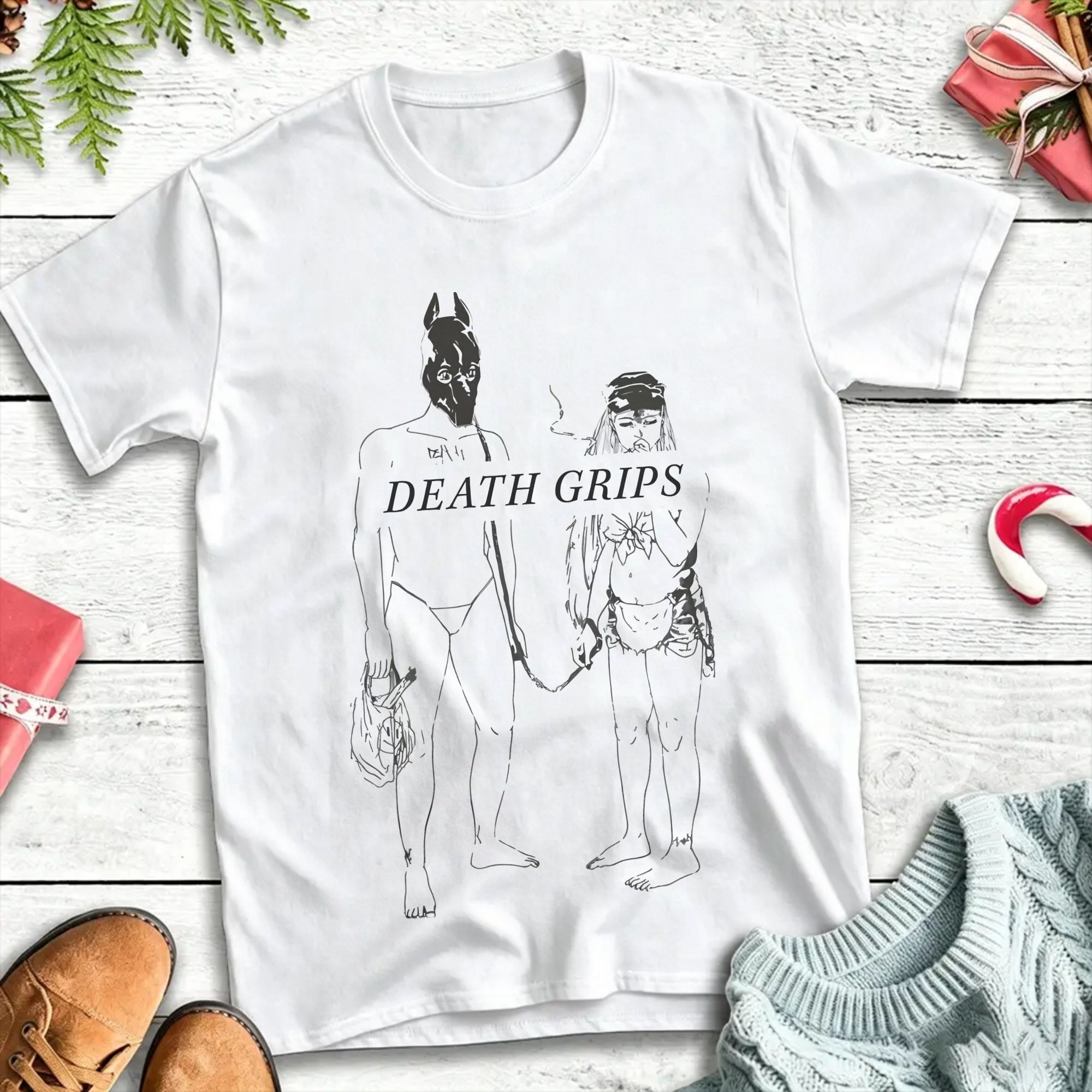 Mens Fashion Store - Camiseta The Money Store, camisetas de