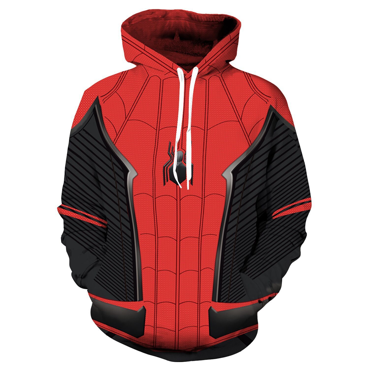 Jacket Mens Fashion - Nuevo estilo Heroic Expedition Hero 3D