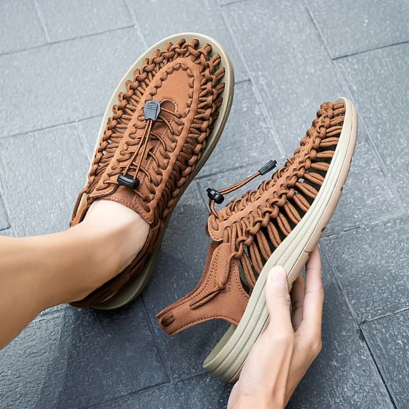 Mens Fashion Trends 2026 - Sandalias de Hombre 2026: Novedad de