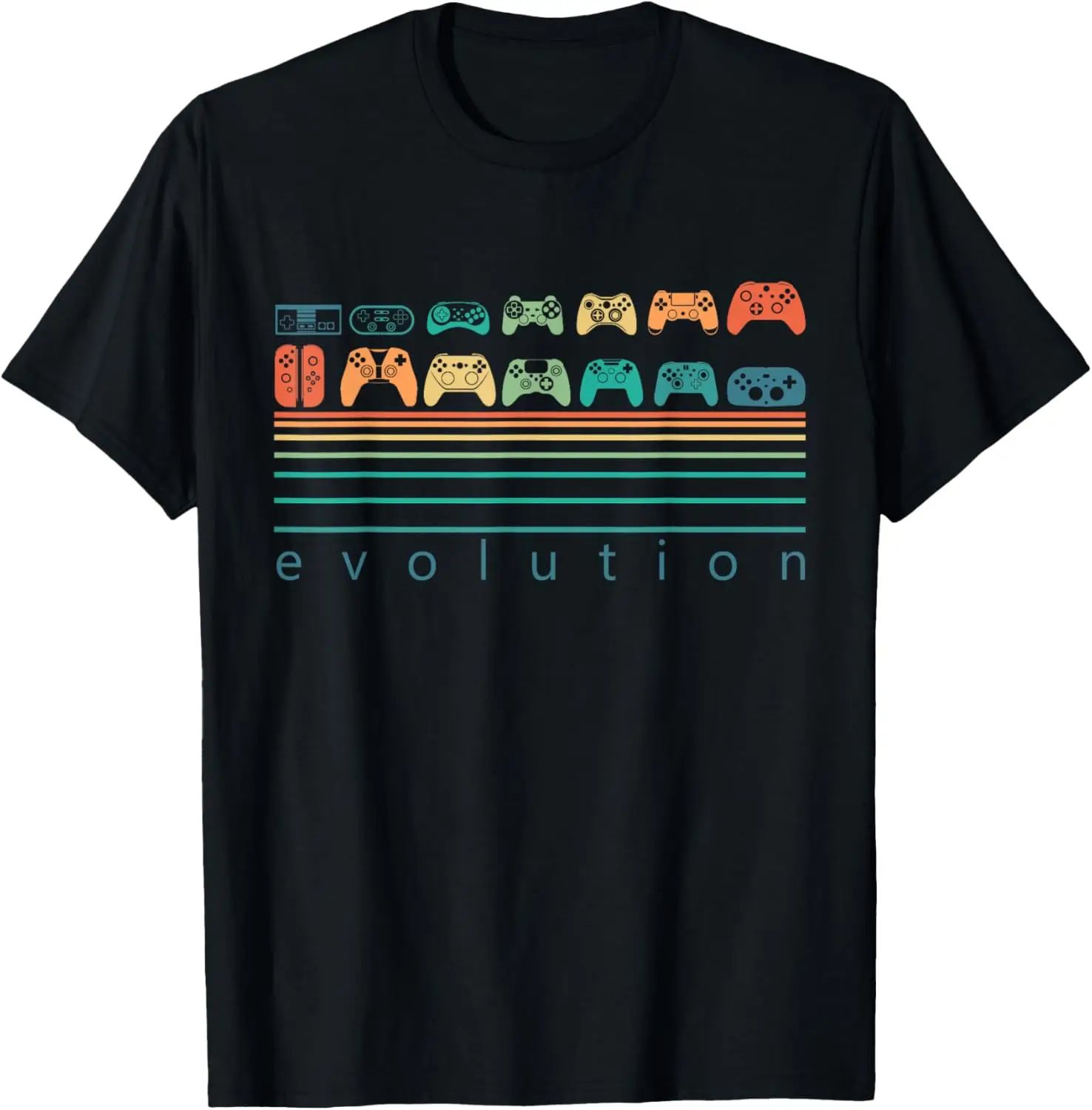 Mens Fashion In The 80S - Camiseta Retro Vintage de Videojuegos de