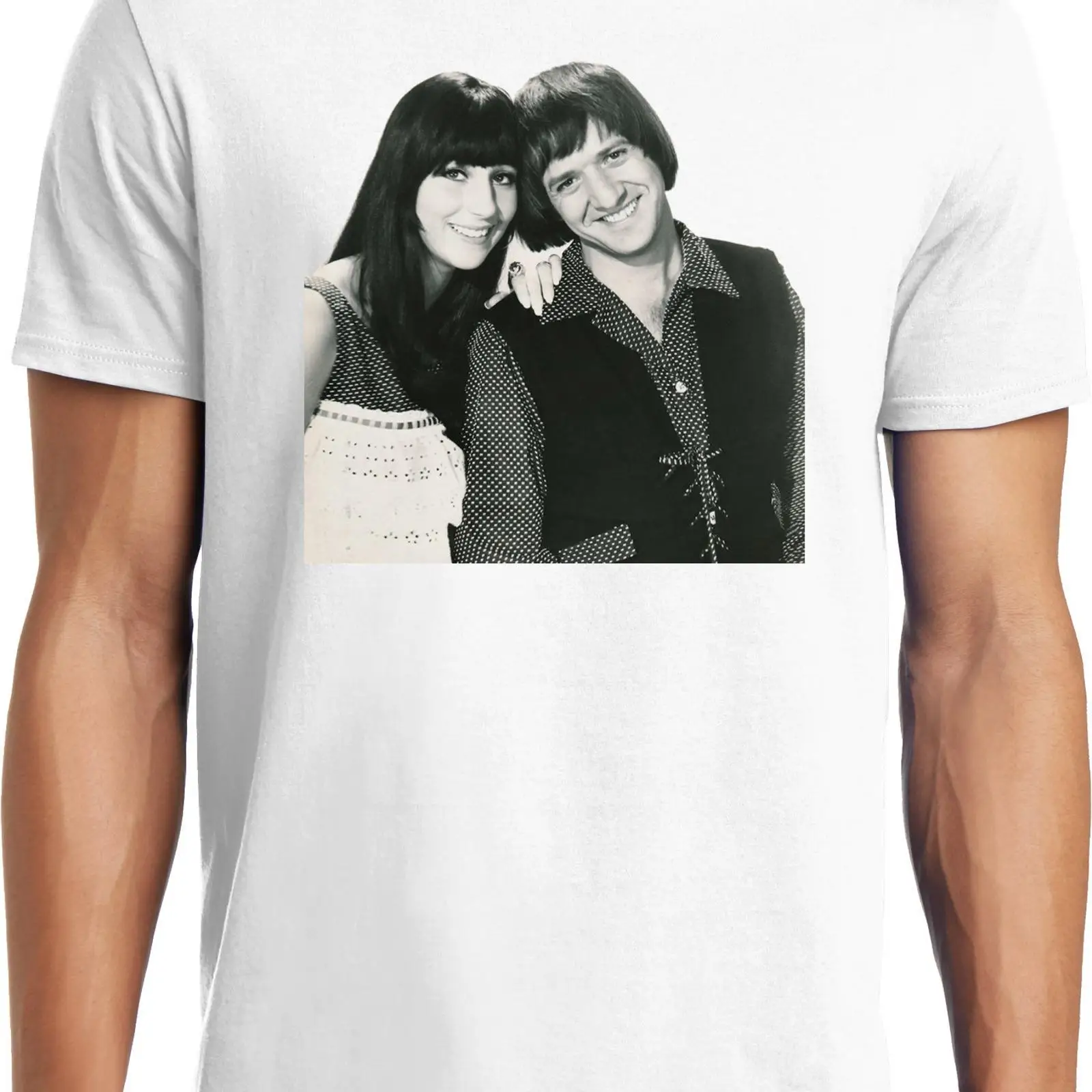 Men'S Fashion For Big Guys - Camiseta con foto de Big Guys