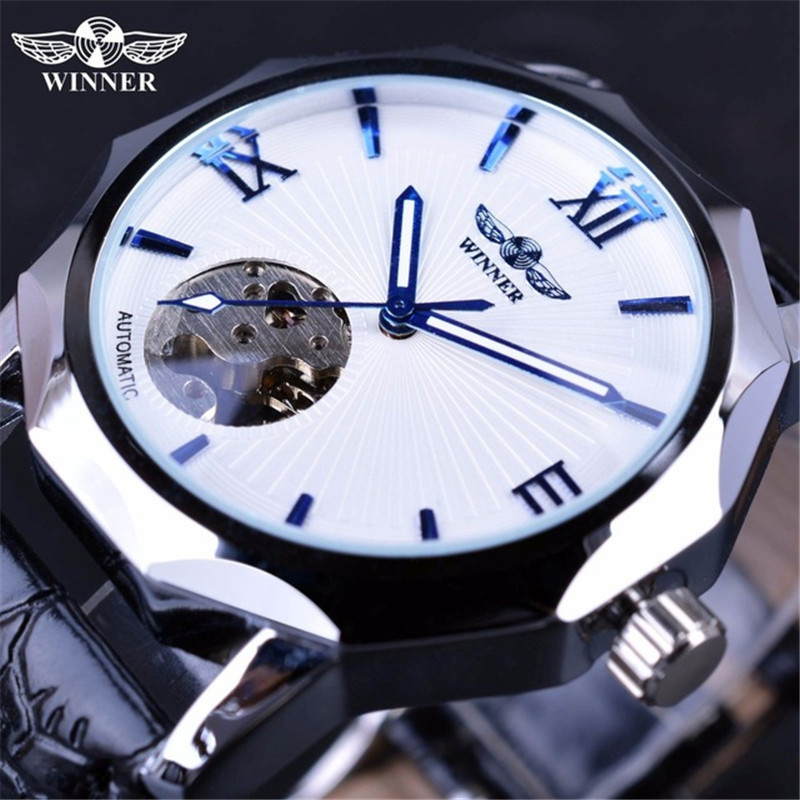 Men'S Fashion Online - Reloj de Pulsera Mecánico Automático Tourbillon