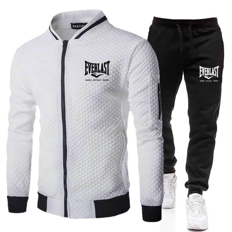 Jacket Mens Fashion - Conjunto de Chaqueta y Pantalón EVERLAST