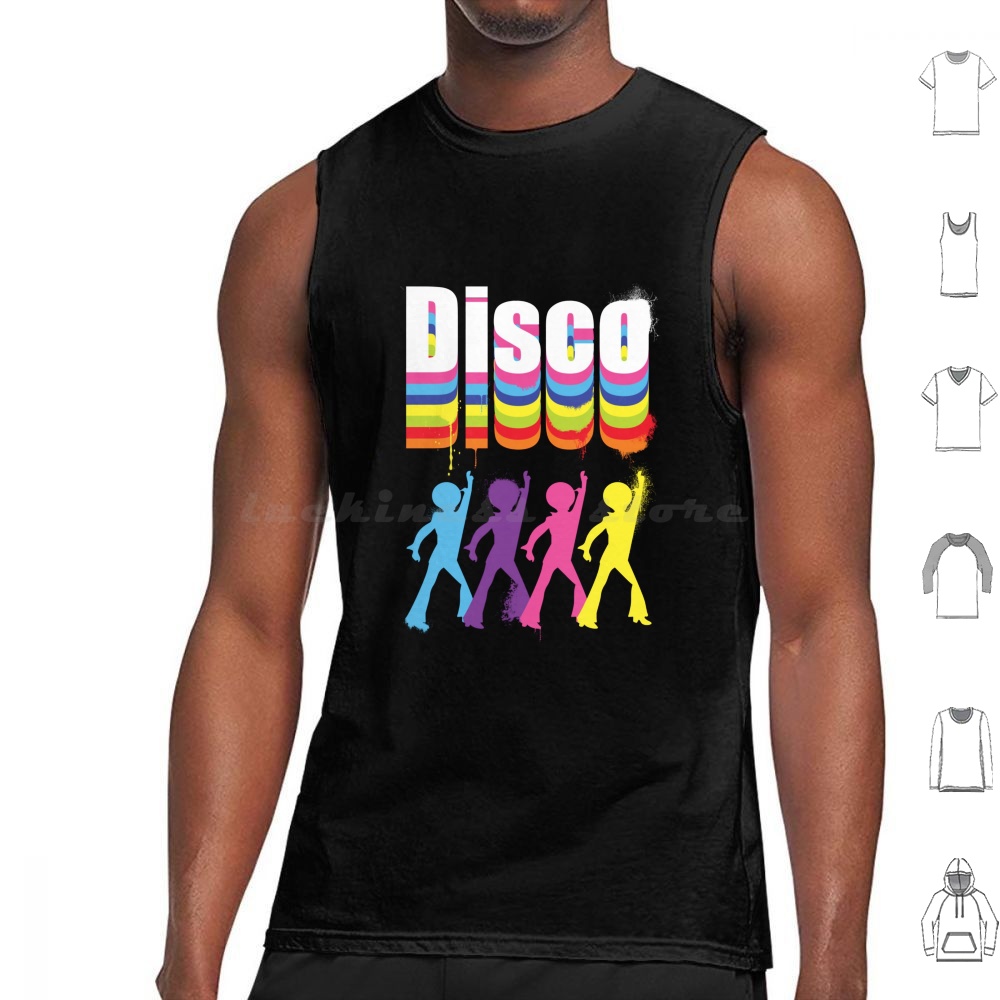 Mens Fashion In The 80S - Disco Neon 70s 80s 90s camisetas