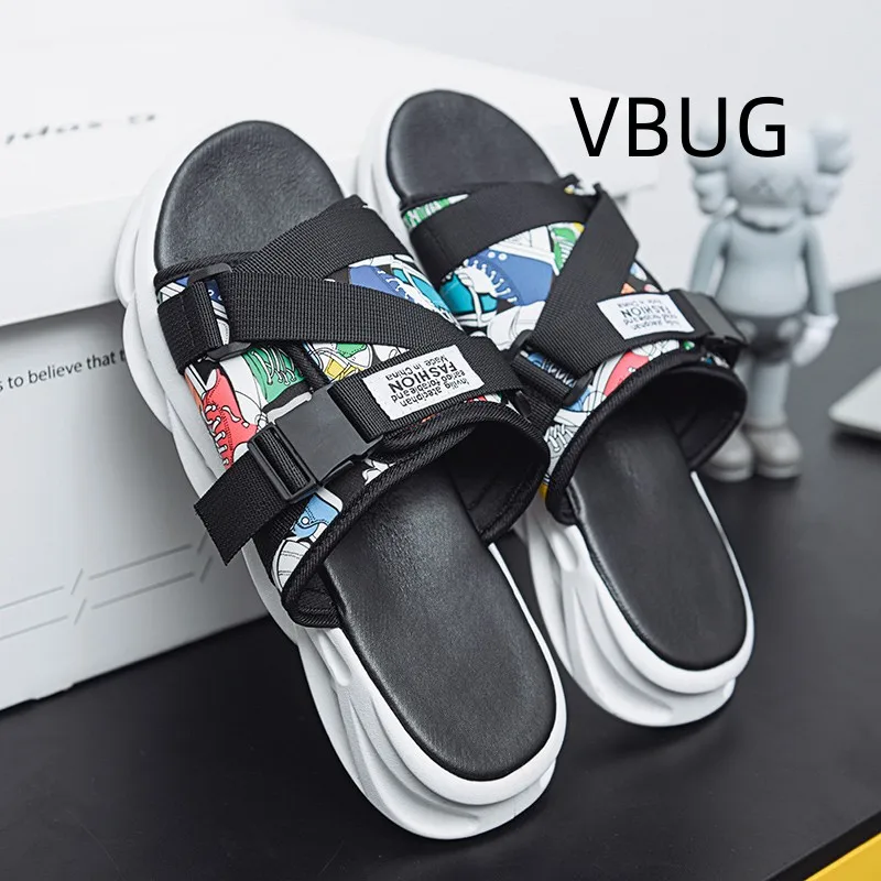 Mens Fashion Trends 2026 - Sandalias de Verano para Hombre, Tendencia,