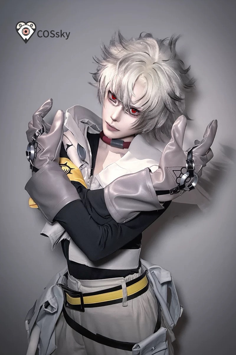 Jacket Mens Fashion - EN STOCK Disfraz de Cosplay de