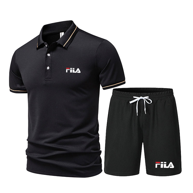 Men'S Fashion Looks - Conjunto Deportivo de 2 Piezas para