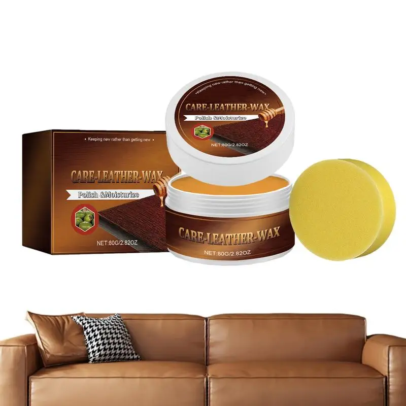 Driving Gloves Leather - Crema reparadora de cuero, limpiador de