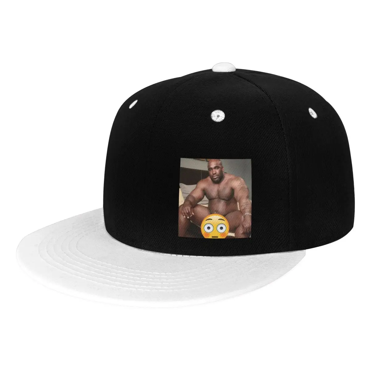 Men'S Fashion For Big Guys - Gorras de béisbol Big Dick Black