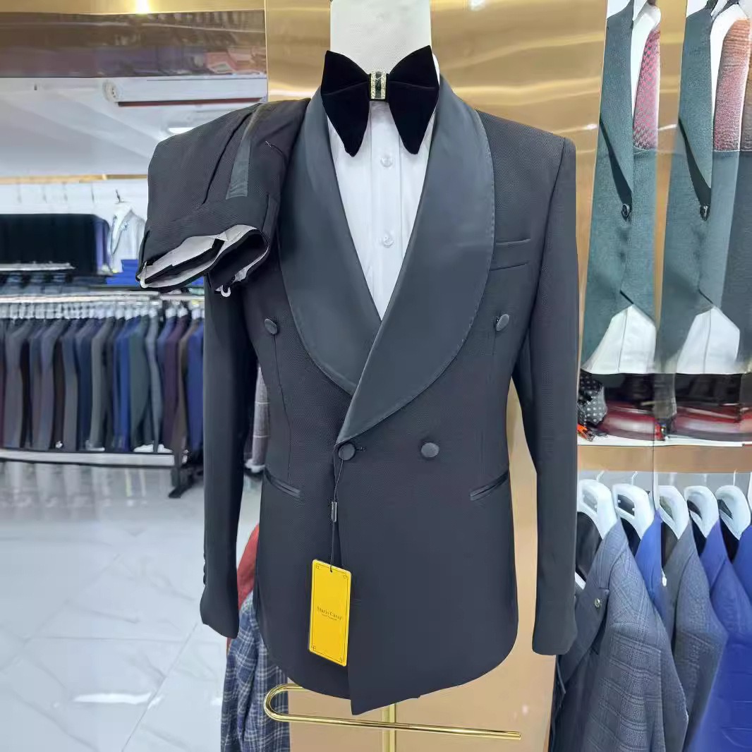 Slim Fit Blazer Men - Traje Elegante para Hombre, Conjunto de