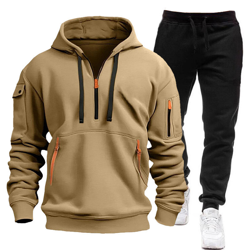 Conjunto de Pantalones y Sudad - Mens Fashion Trends 2026 reseña y precio