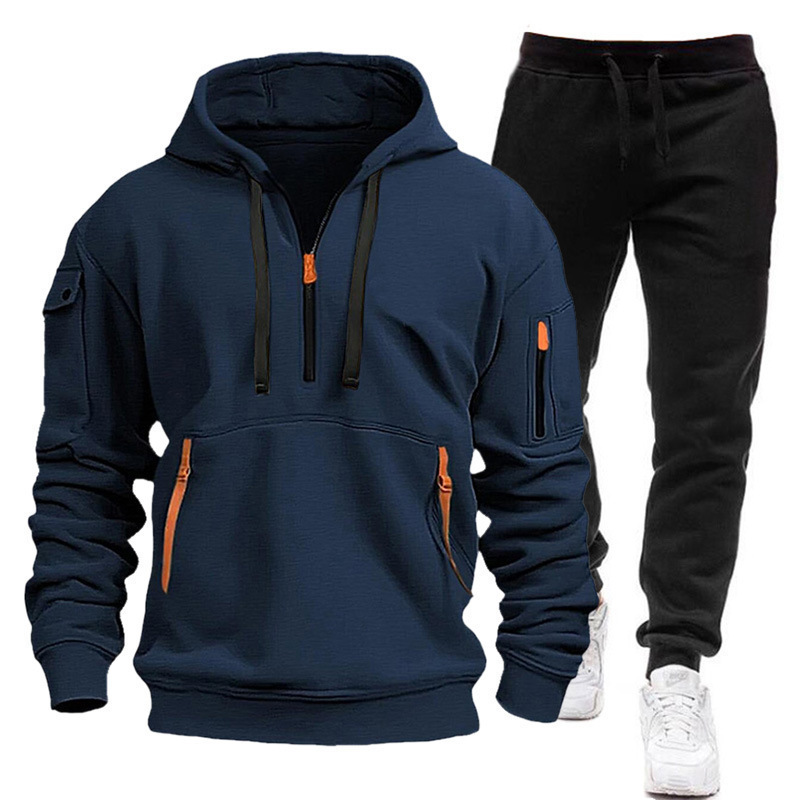 Conjunto de Pantalones y Sudad - Mens Fashion Trends 2026 reseña y precio