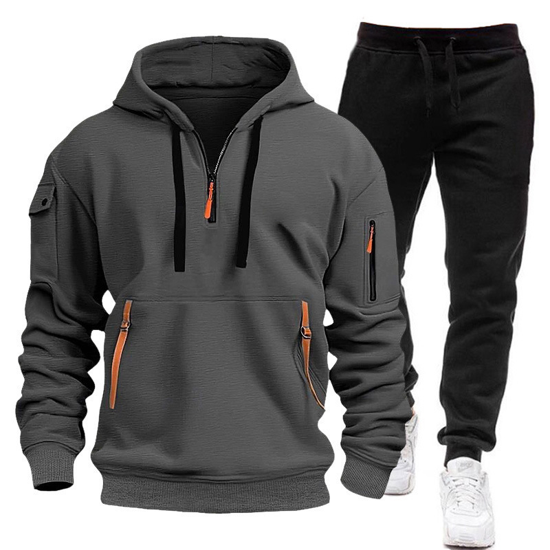 Conjunto de Pantalones y Sudad - Mens Fashion Trends 2026 reseña y precio