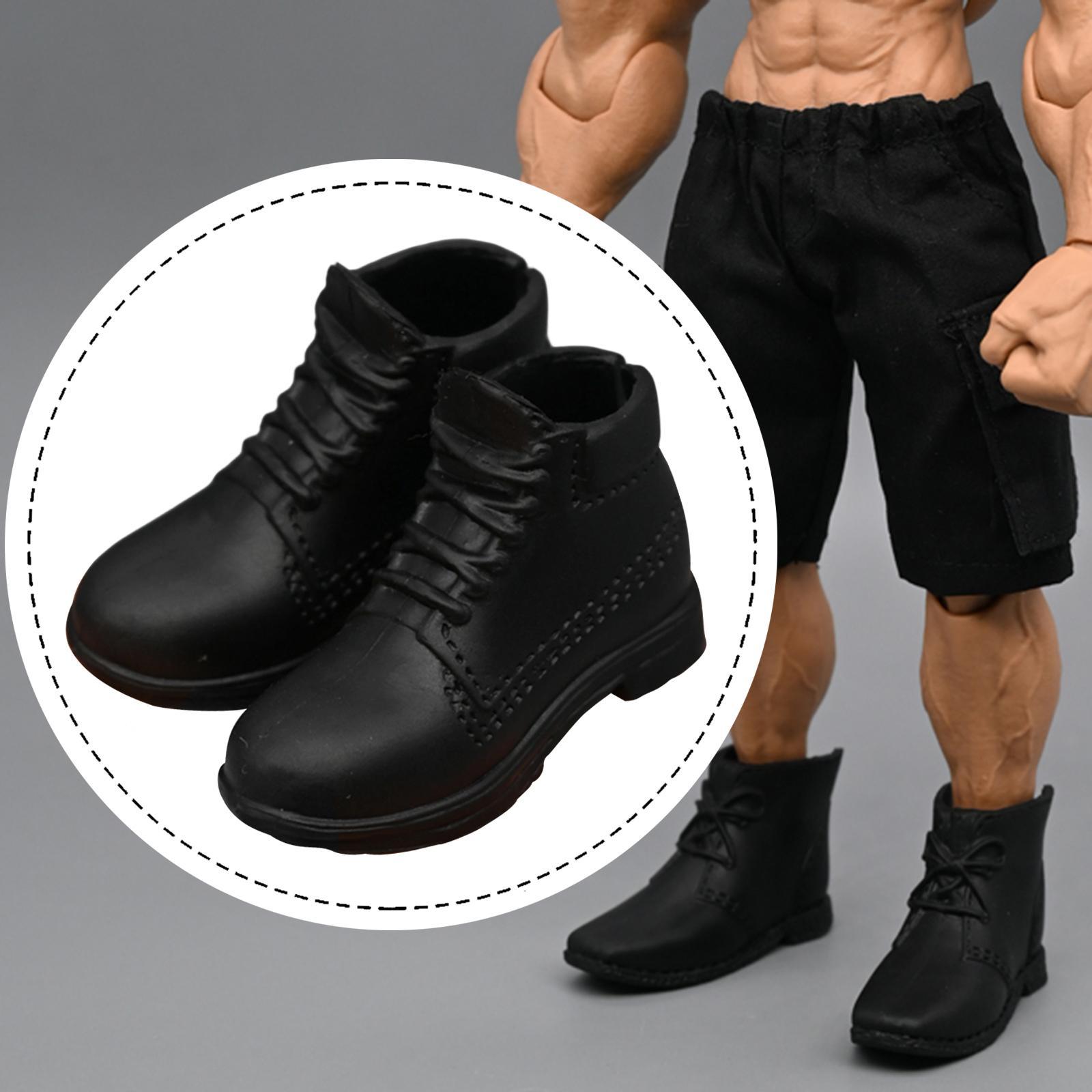 Zapatos de Vestir para Muñeco  - Men'S Fashion For Big Guys reseña y precio