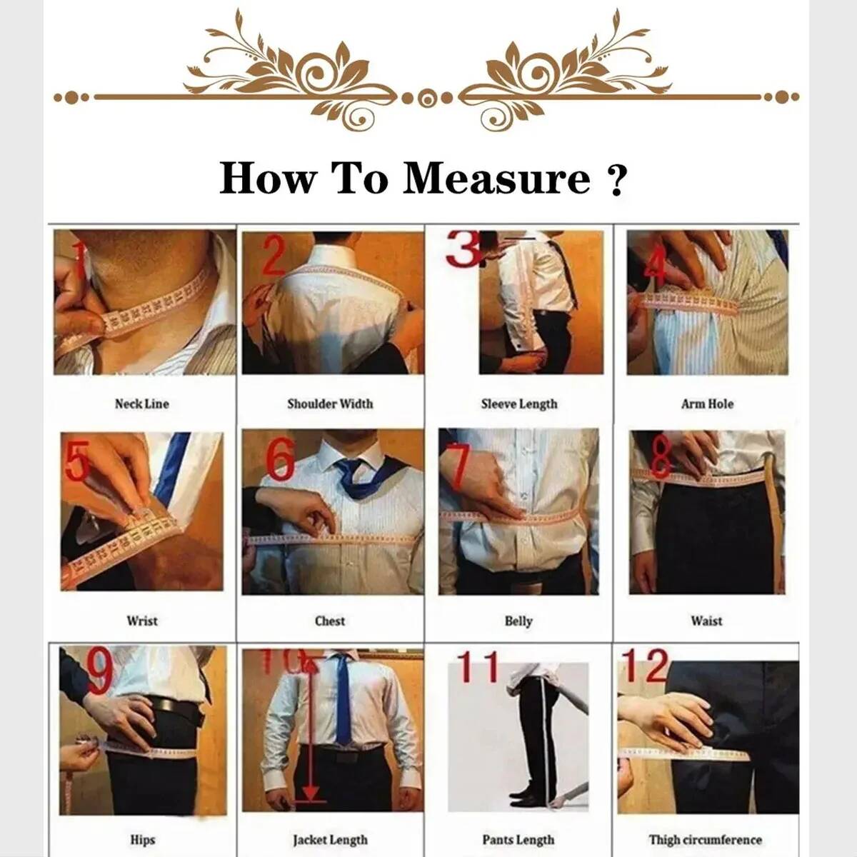 Trajes de moda para hombre, pe - Mens Fashion Trajes reseña y precio