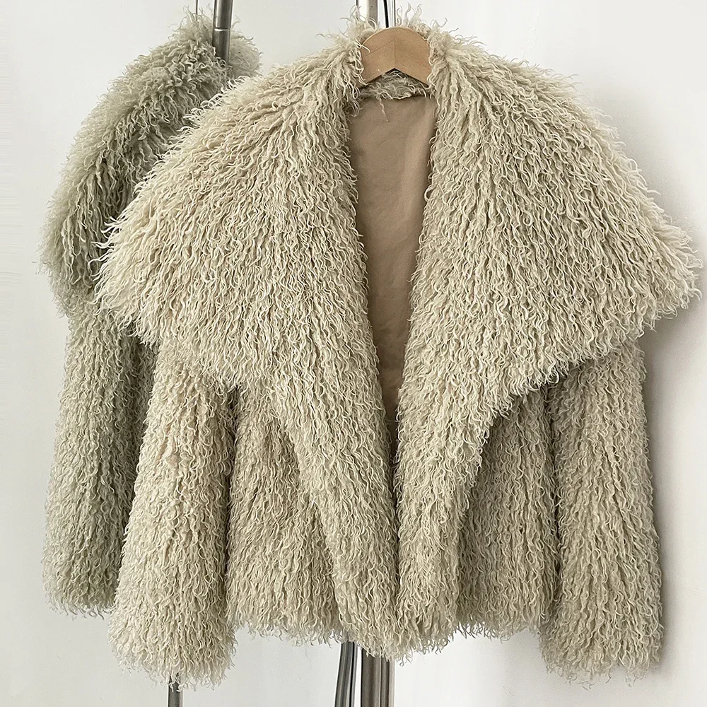Abrigo de piel Abrigos de piel - Mens Fashion Store reseña y precio