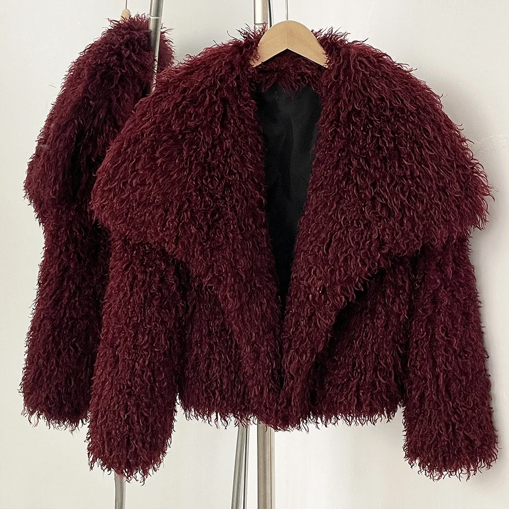 Abrigo de piel Abrigos de piel - Mens Fashion Store reseña y precio