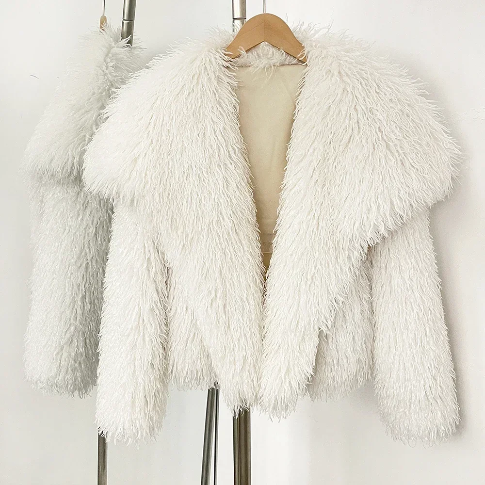 Abrigo de piel Abrigos de piel - Mens Fashion Store reseña y precio