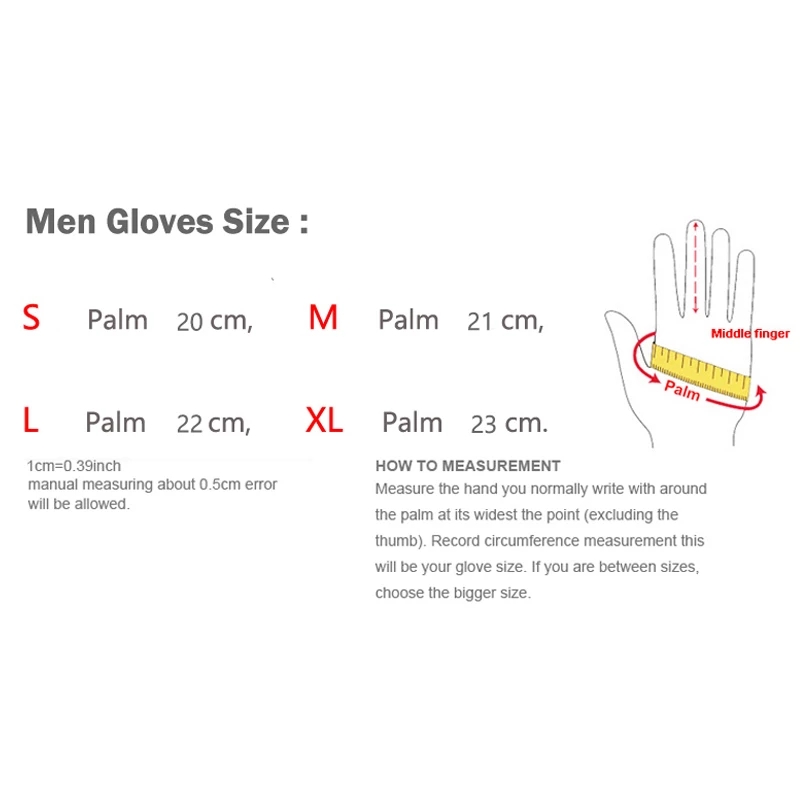 2025 nuevos guantes de cuero g - Driving Gloves Leather reseña y precio