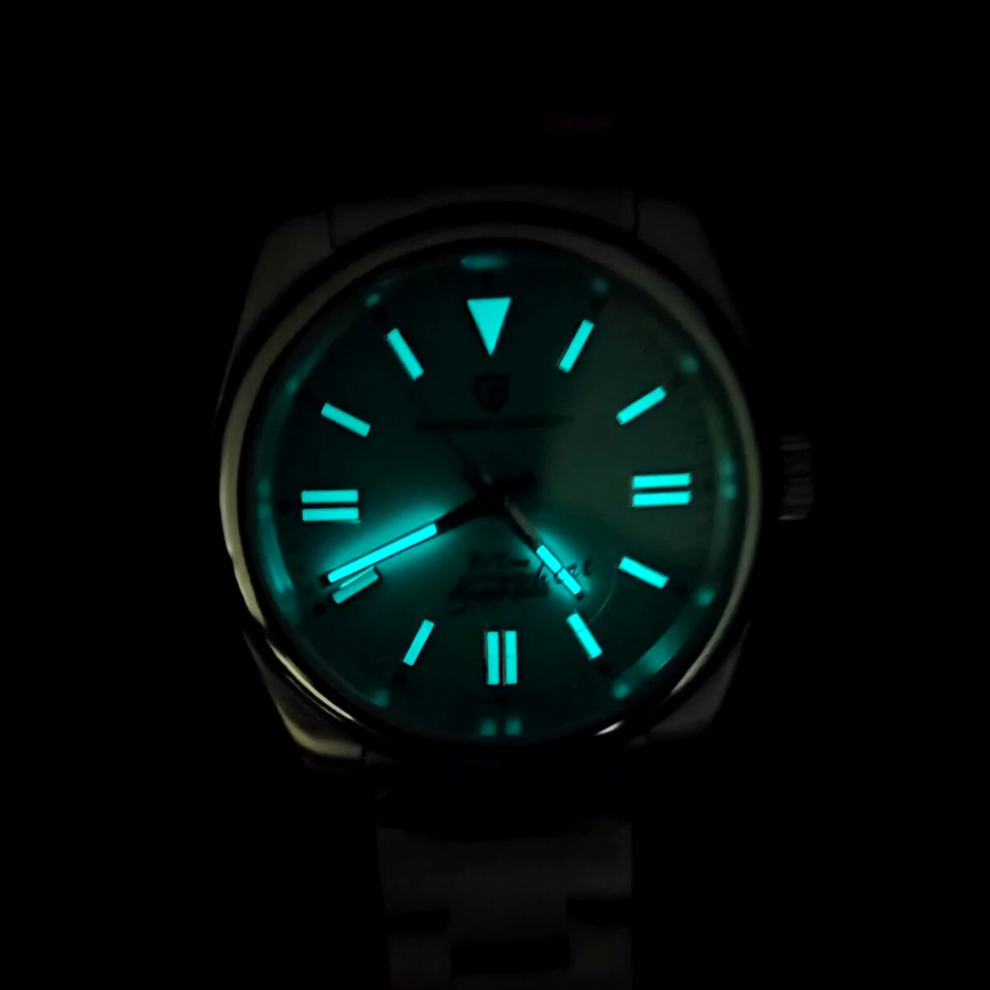 PAGANI DESIGN Relojes mecánico - Mens Fashion Store reseña y precio