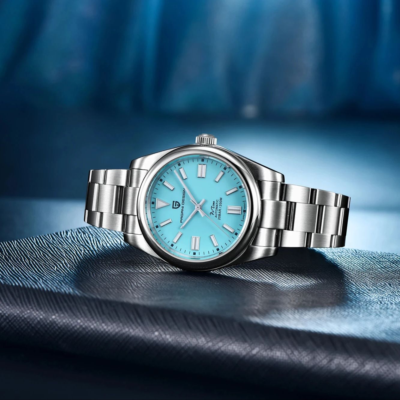 PAGANI DESIGN Relojes mecánico - Mens Fashion Store reseña y precio