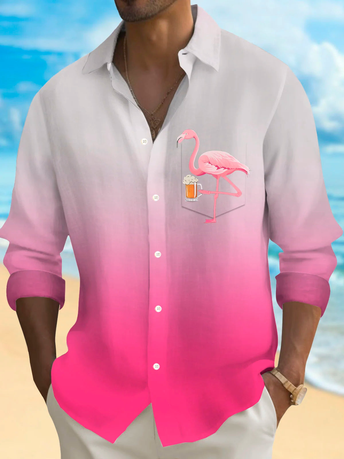 Camisa Casual de Hombre con Bo - Men'S Fashion Everyday reseña y precio