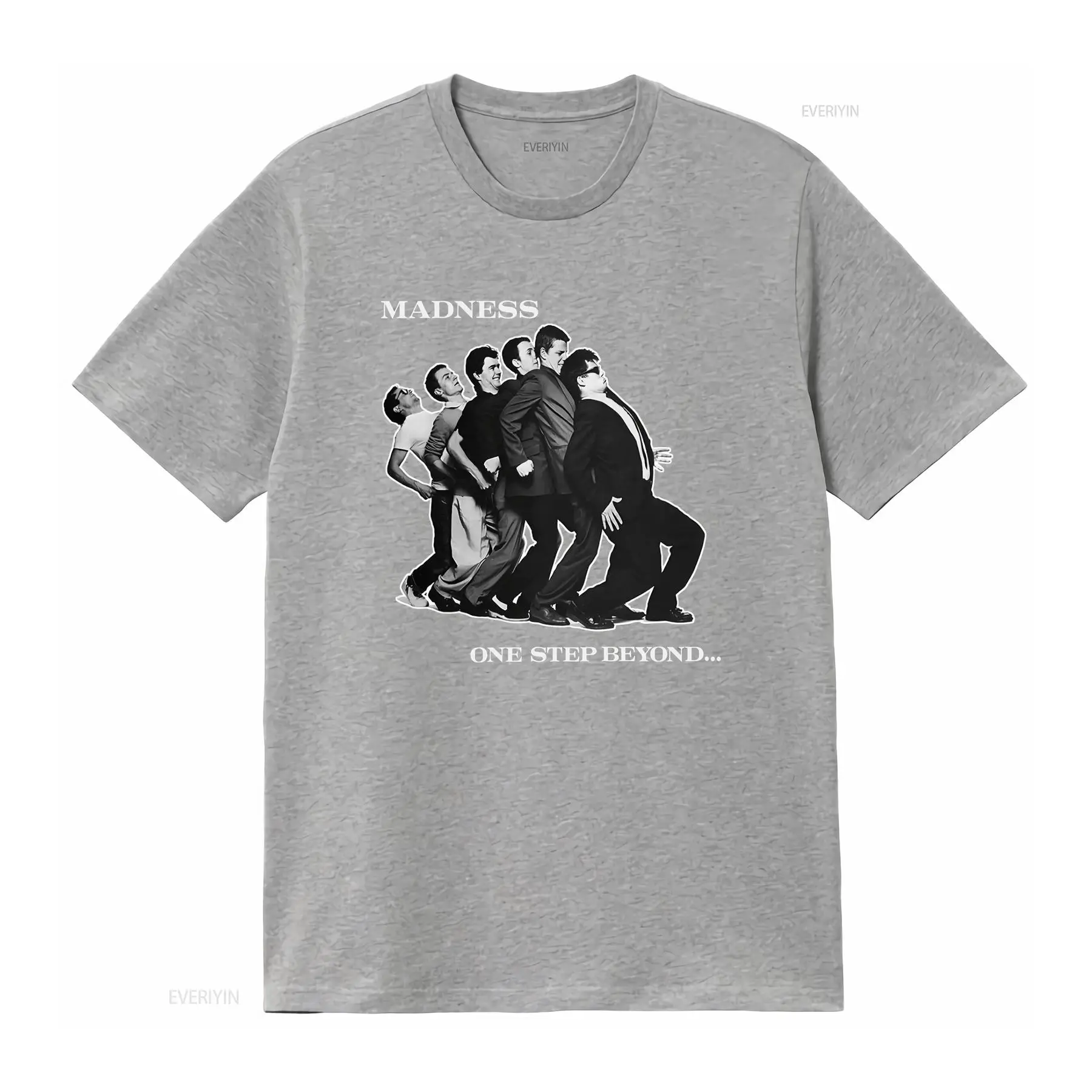 Camiseta Vintage de la banda d - Men'S Fashion Everyday reseña y precio