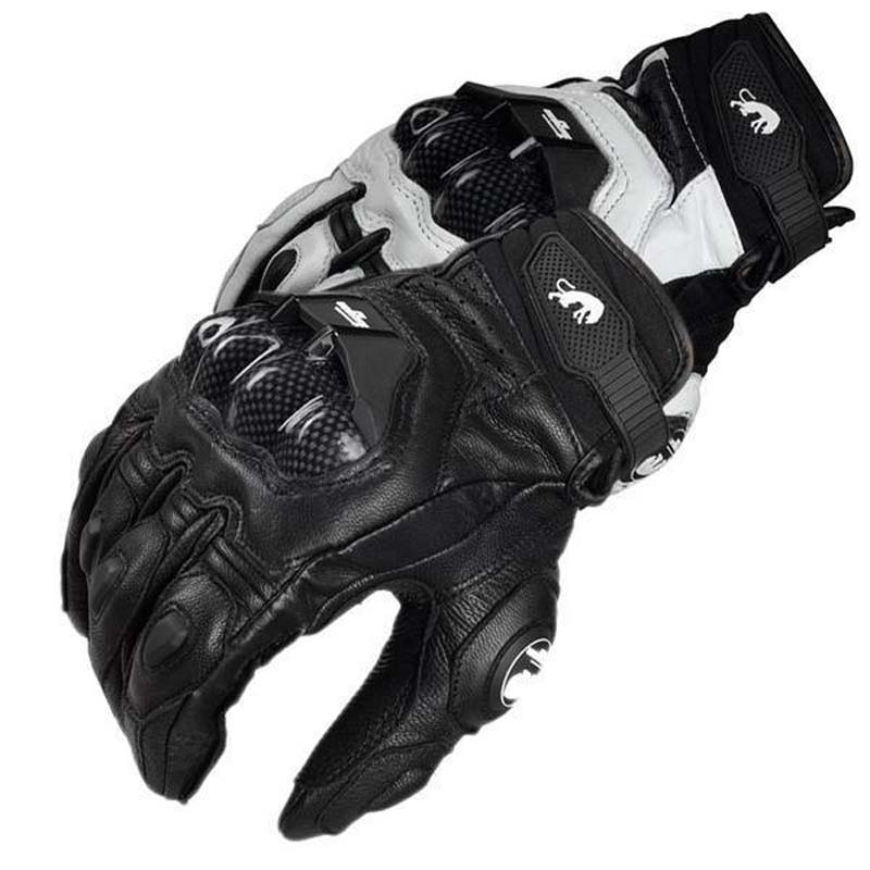 Guantes de cuero para motocicl - Driving Gloves Leather reseña y precio