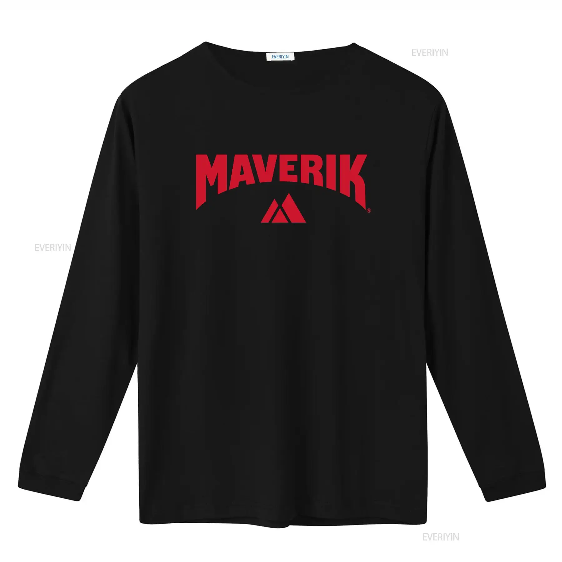 Camiseta con logotipo de Maver - Mens Fashion Store reseña y precio