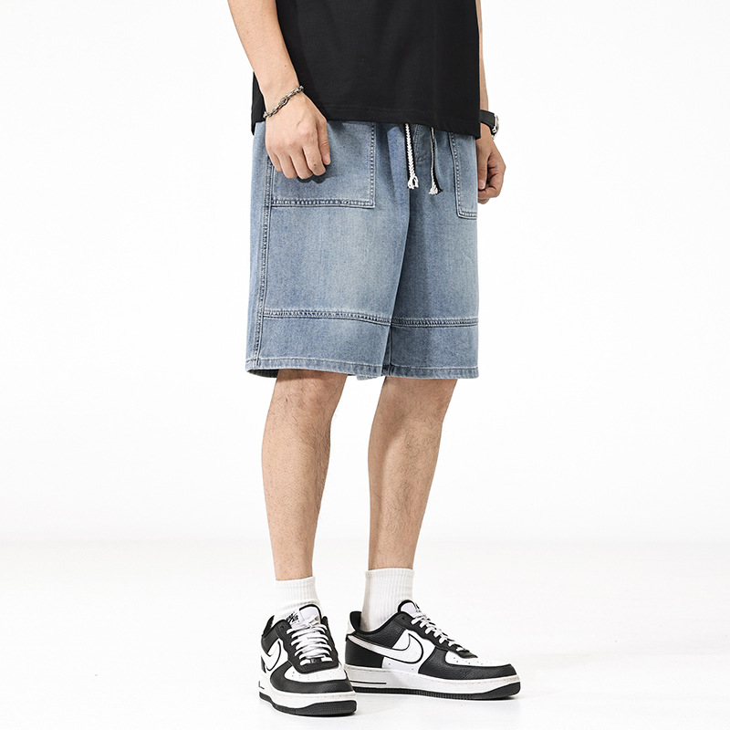 Pantalones cortos Cargo de bue - Men'S Fashion Linen Pants reseña y precio