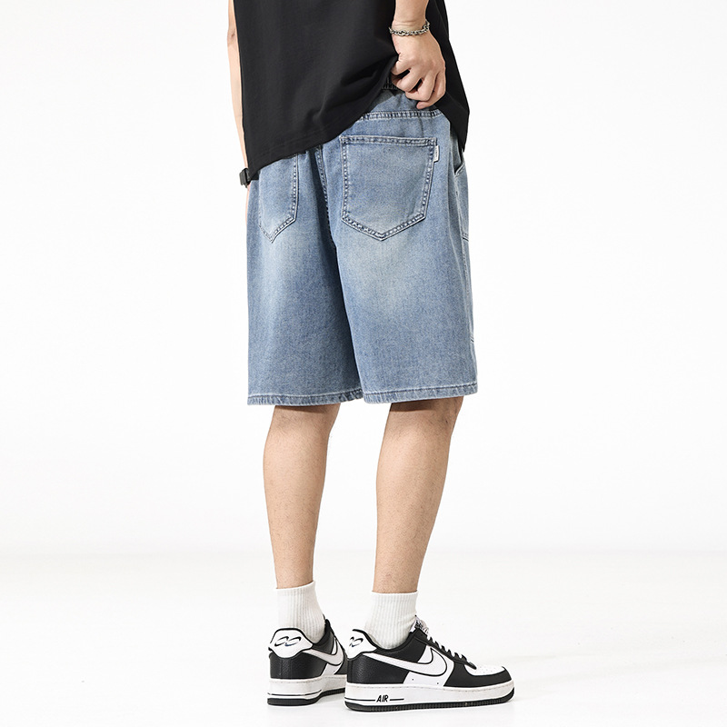Pantalones cortos Cargo de bue - Men'S Fashion Linen Pants reseña y precio