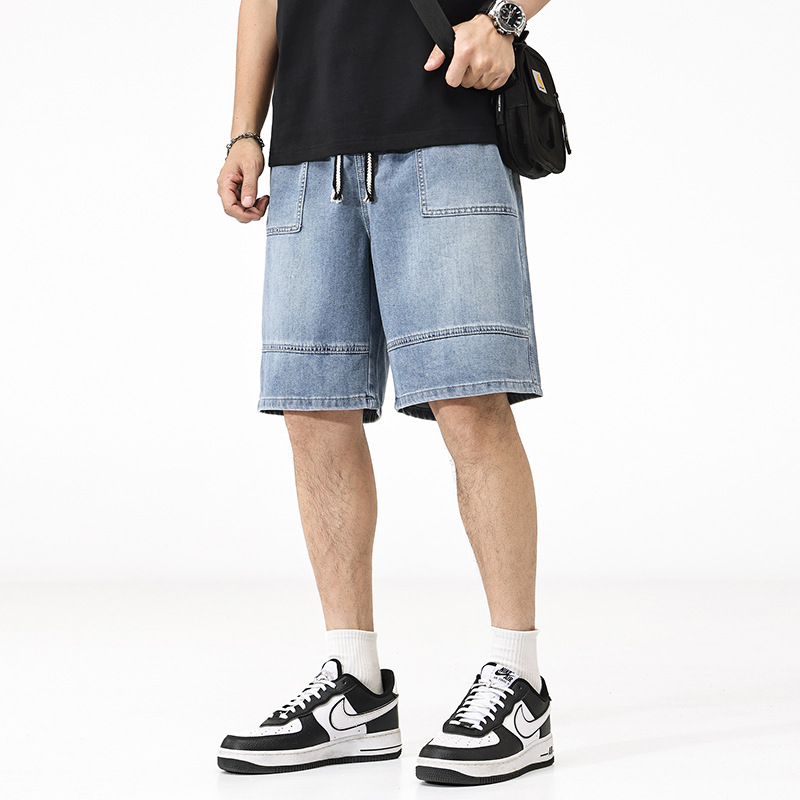 Pantalones cortos Cargo de bue - Men'S Fashion Linen Pants reseña y precio