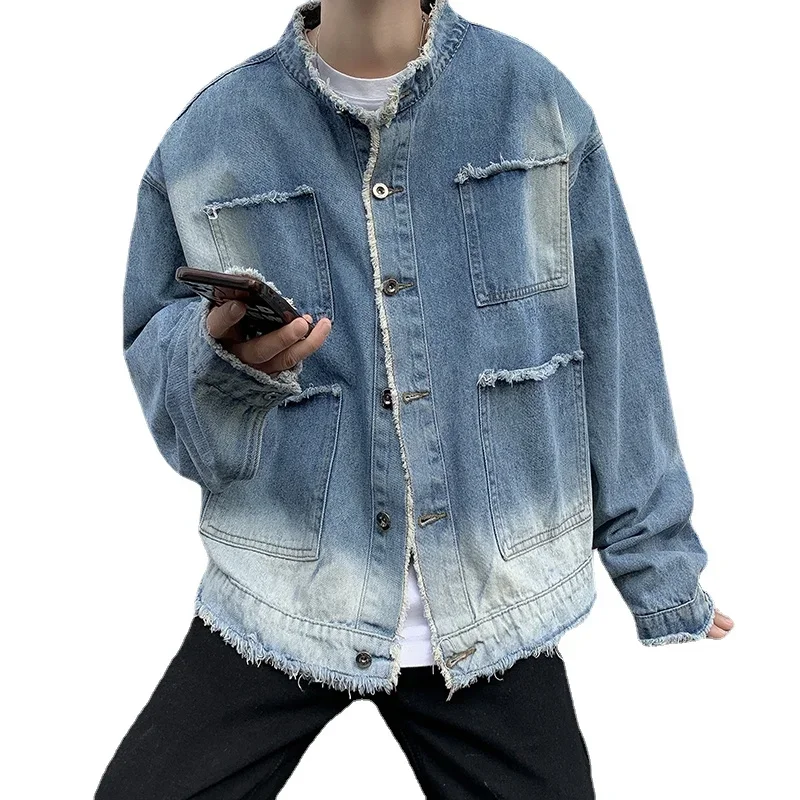 Chaqueta Vaquera Retro America - Men'S Fashion Linen Pants reseña y precio