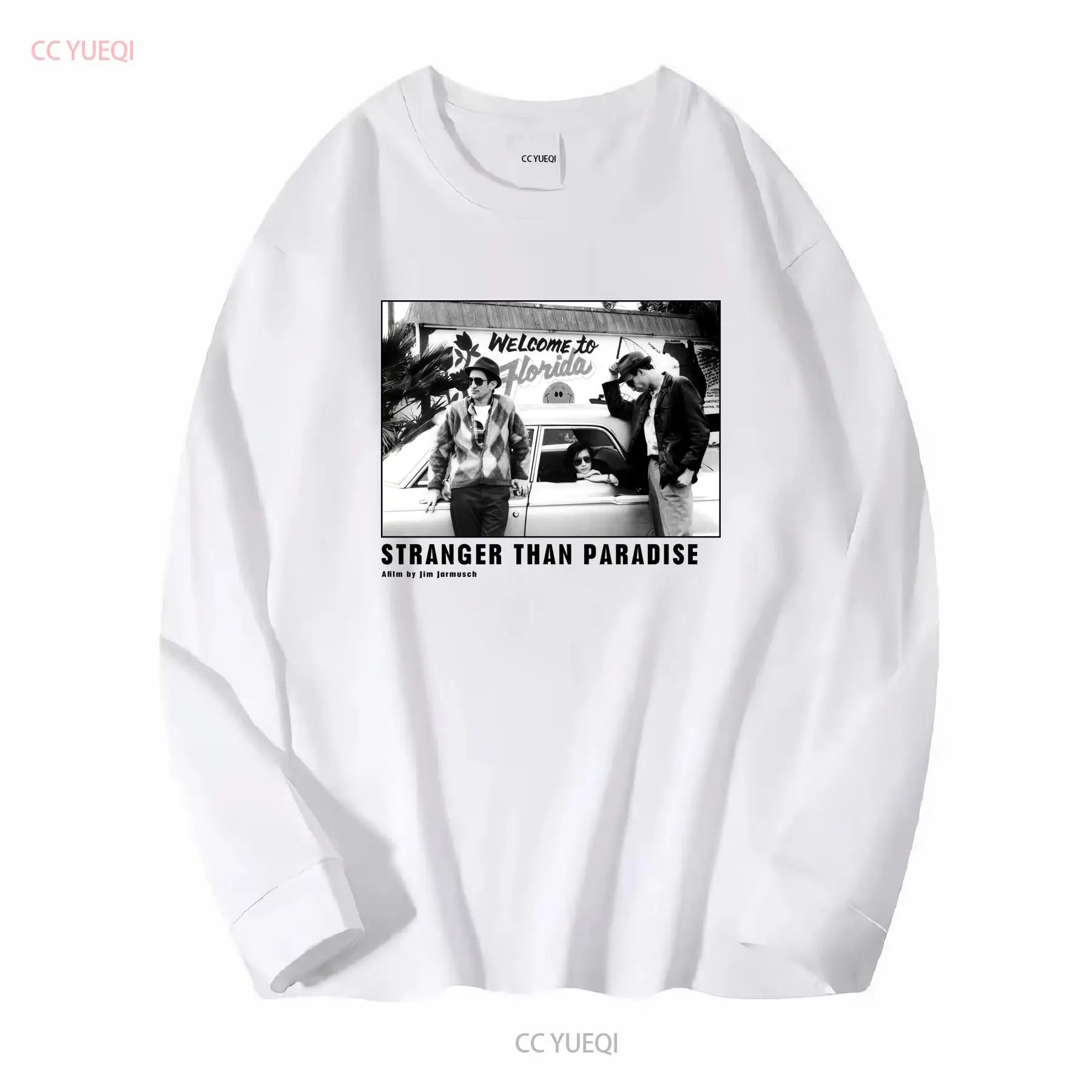 Camiseta de la película Strang - Mens Fashion In The 80S reseña y precio