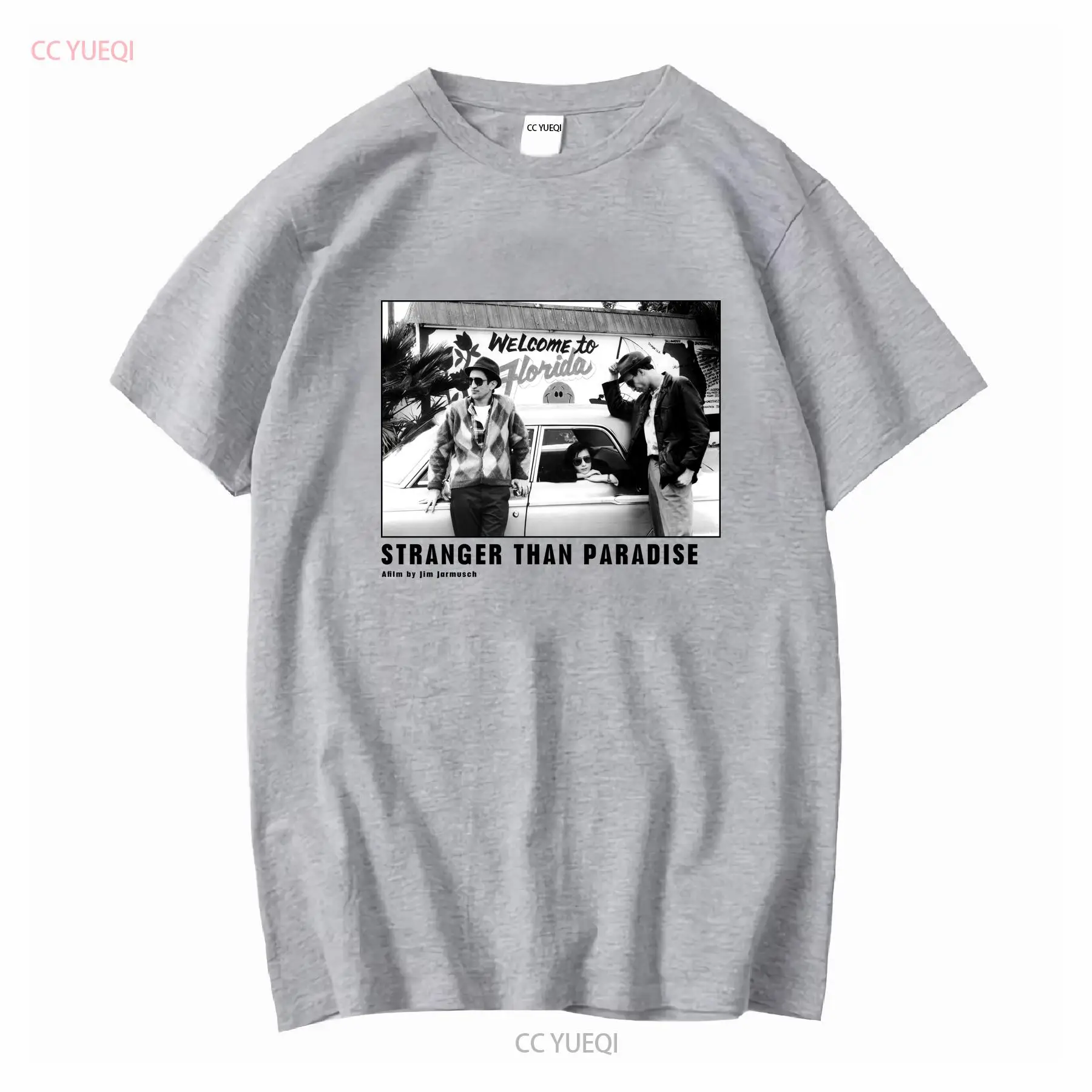 Camiseta de la película Strang - Mens Fashion In The 80S reseña y precio