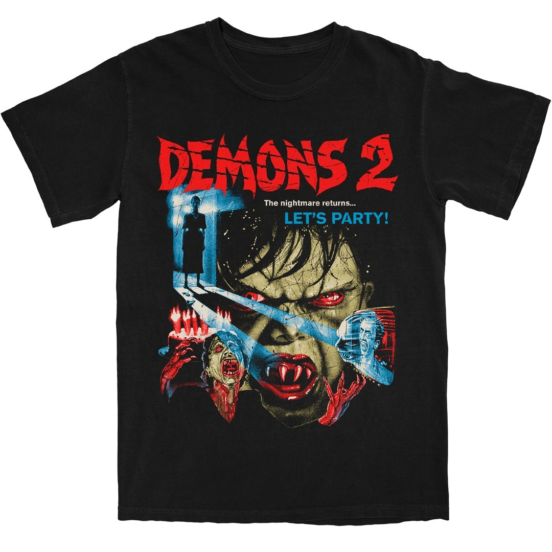 Camiseta gráfica de la películ - Mens Fashion In The 80S reseña y precio