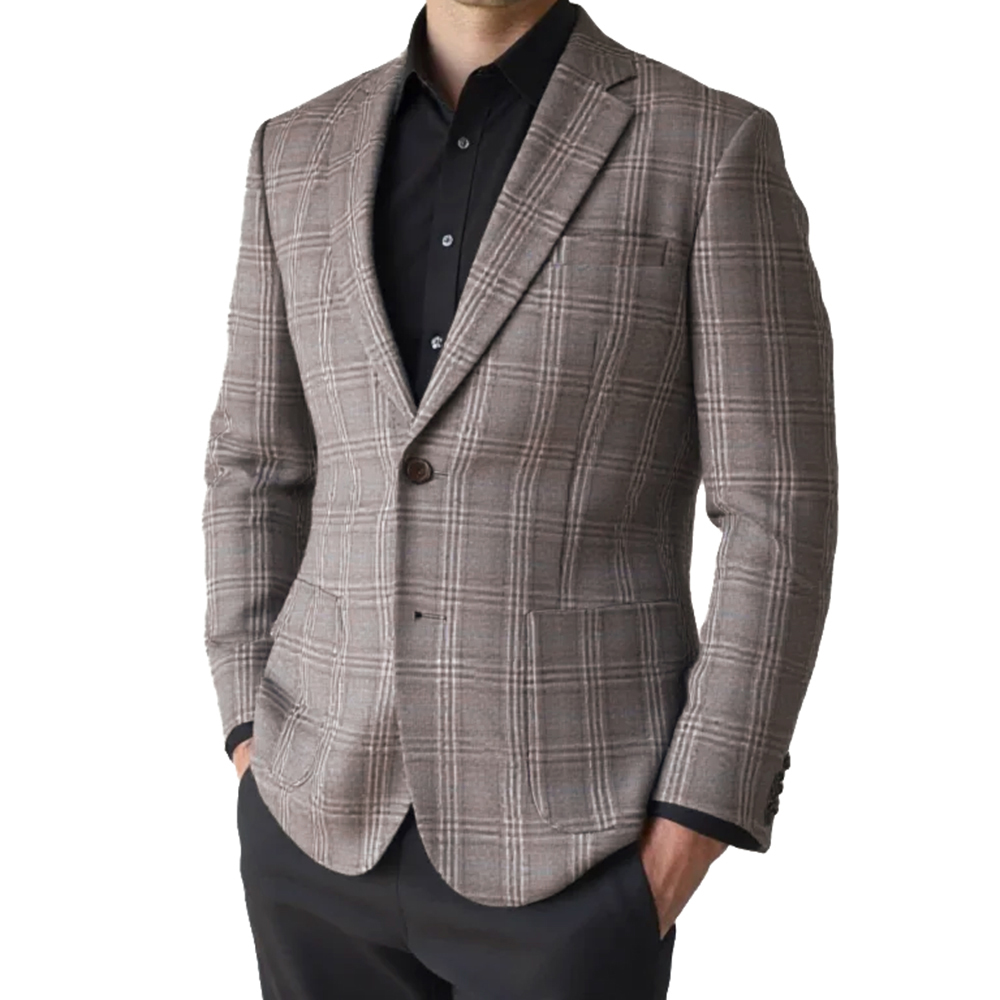 Chaqueta de moda para hombre,  - Mens Fashion Blazer reseña y precio
