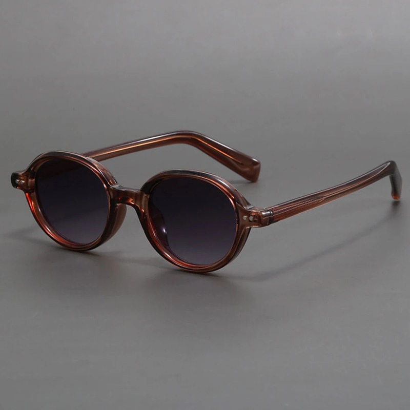 Gafas de sol ovaladas pequeñas - Men'S Fashion Model reseña y precio