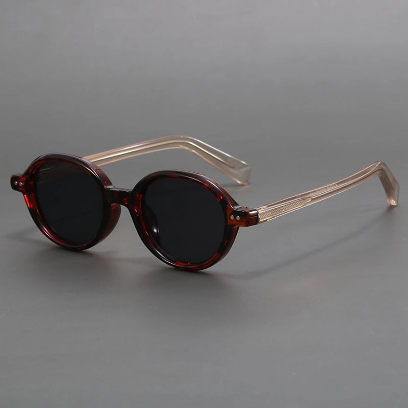 Gafas de sol ovaladas pequeñas - Men'S Fashion Model reseña y precio