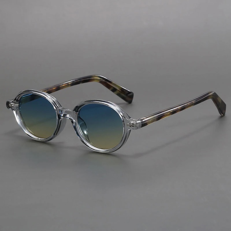 Gafas de sol ovaladas pequeñas - Men'S Fashion Model reseña y precio