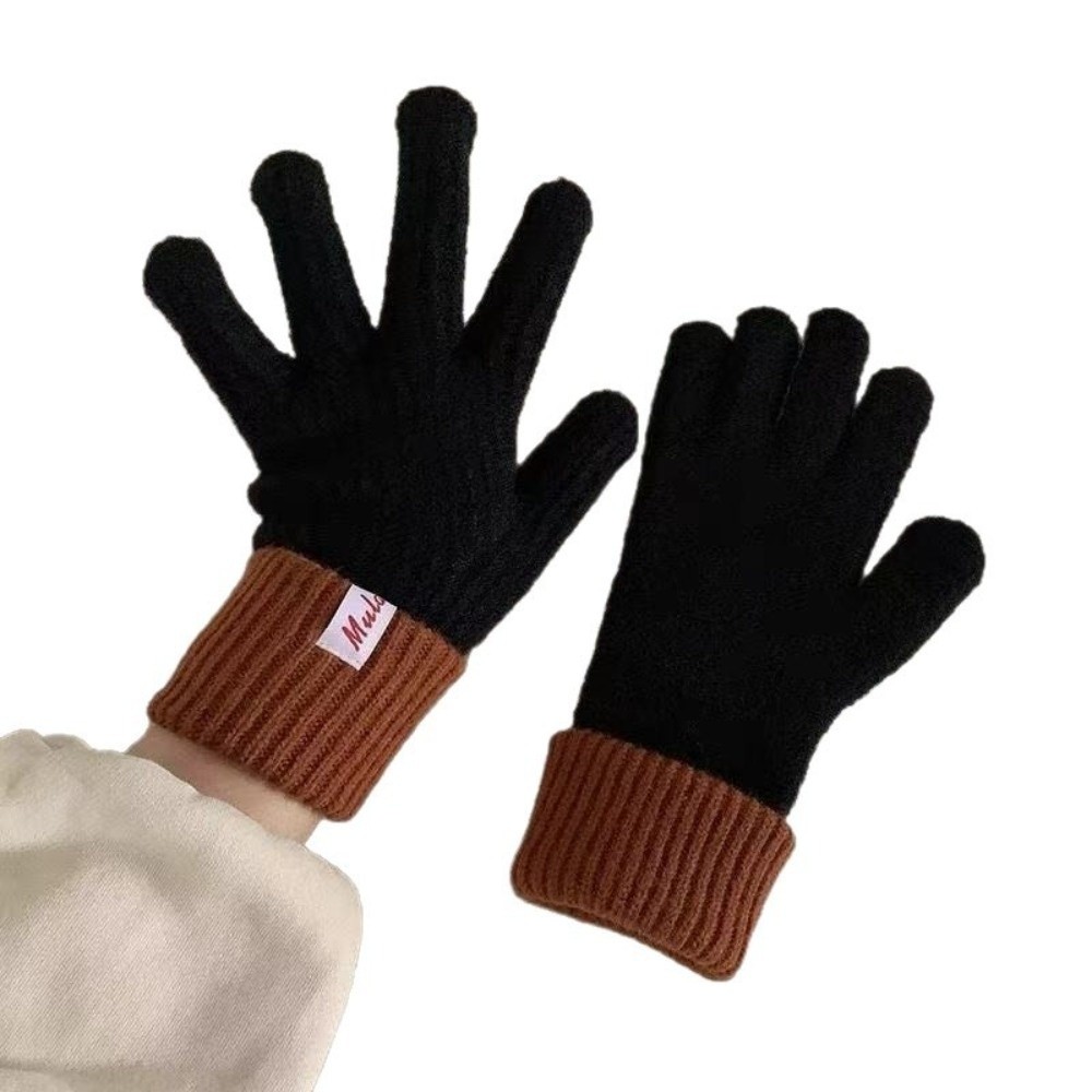 Guantes de invierno cálidos y  - Men'S Fashion Gloves reseña y precio