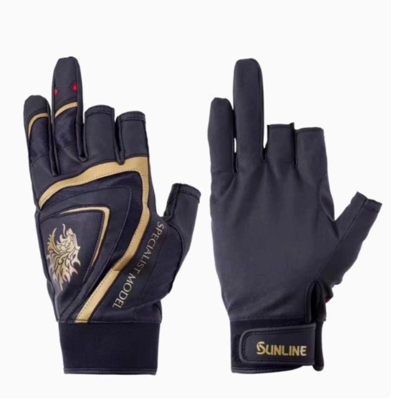Nuevos guantes de pesca SUNLIN - Men'S Fashion Gloves reseña y precio